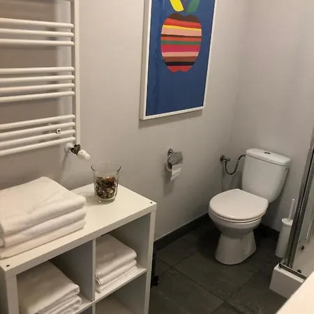 Apartament śmiałego 9