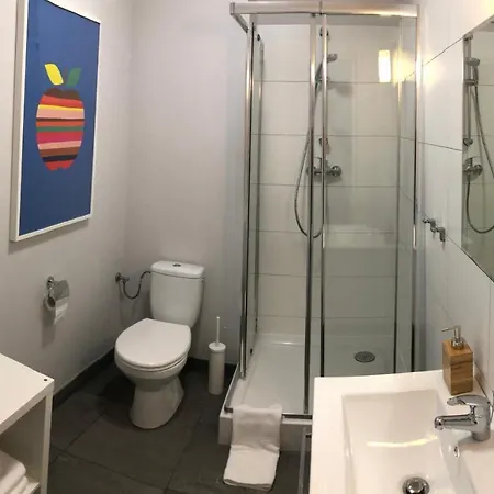 Apartament śmiałego 9