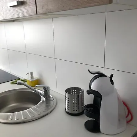 Apartament śmiałego 9