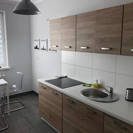 Apartament śmiałego 9 *