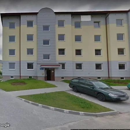 Apartament śmiałego 9 Świdnica