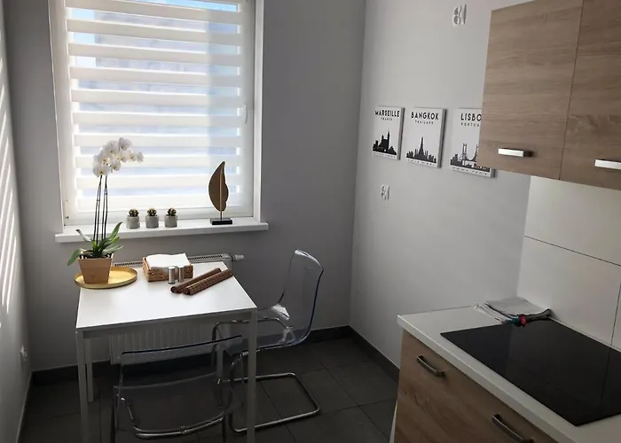 Apartment Smialego 9