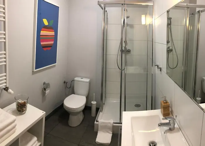 Apartment Smialego 9