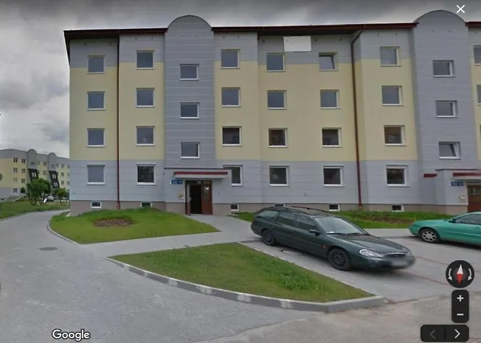 Apartment Smialego 9 Swidnica (Lower Silesia)